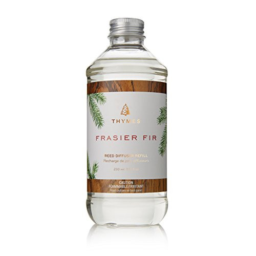 Thymes - Frasier Fir Reed Diffuser Oil Refill - 7.75 Ounces