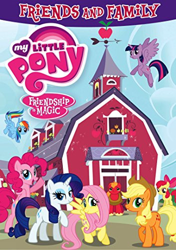 My Little Pony Friendship Is Magic  Friends And Family