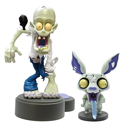Zed and Zogbie Zombie Combo Pack