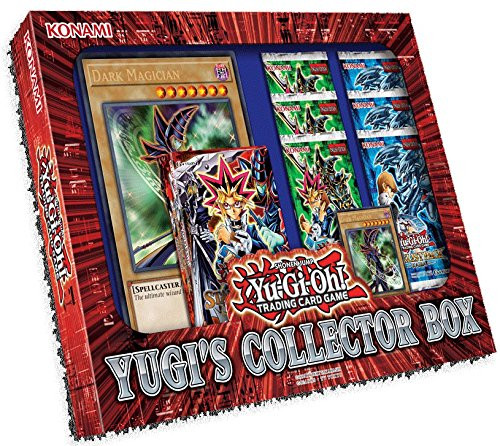 Yu-Gi-Oh! CCG: Yugi's Collector Box