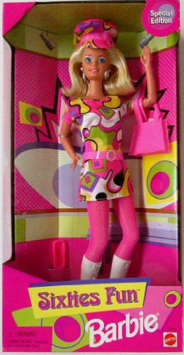 Barbie Sixties Fun Special Edition