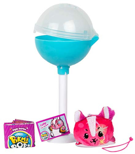 MOOSE Surprise Pikmi Pop Plush  Assorted Characters
