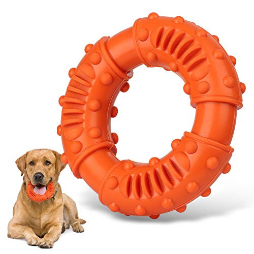 Dog Chew Toys for Aggressive Chewers Large Breed Ultra-Tough Natural Rubber Puppy Aggressive Chew Toys for Medium Large Dogs - chew Toys for Puppies Teething Small Large Dogs Dog Chew Toys for Aggressive Chewers Large Breed Ultra-Tough Natural Rubber Puppy Aggressive Chew Toys for Medium Large Dogs - chew Toys for Puppies Teething Small Large Dogs