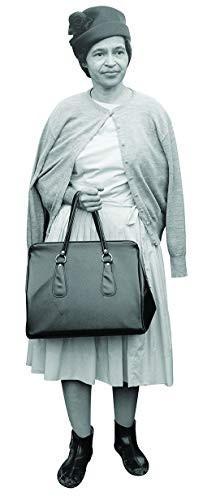 Aahs Engraving Rosa Parks Life Size Carboard Stand Up