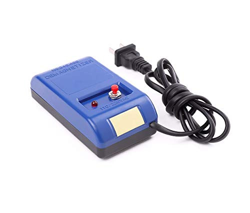 Watch Demagnetizer  Watch Repair Screwdriver Tweezers  Watch Repair Kit  Mechanical-Quartz Watch Electrical Demagnetise Demagnetizer Tools Electrical Tools