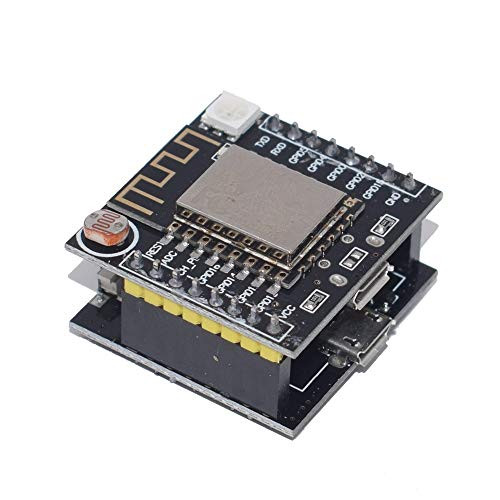 Sezoon ESP8266 Serial WiFi Witty Cloud Development Board ESP-12F Module Mini nodemcu  S87