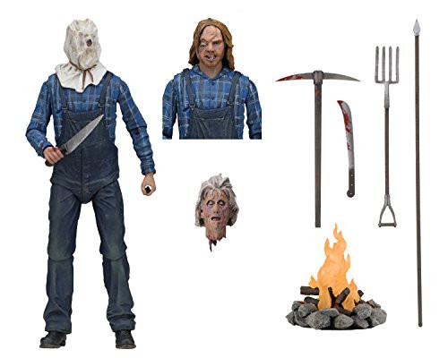 NECA - Friday The 13th - 7 Scale Action Figure - Ultimate Part 2 Jason