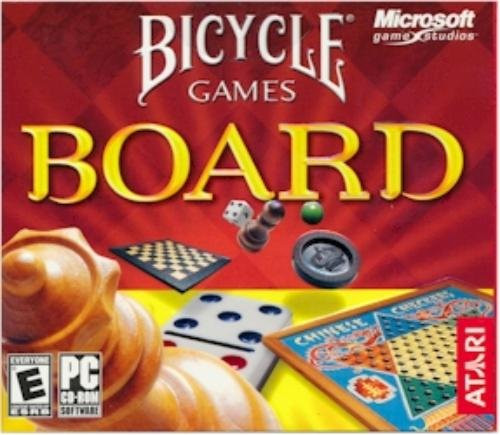 Bicycle Board Games (Jewel Case) - PC