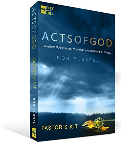 Acts of God  Pastor s Kit