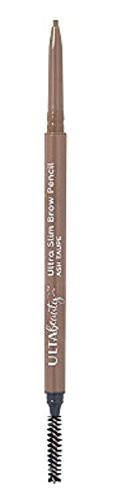 Ulta Ultra Slim Brow Pencil  Ash Taupe