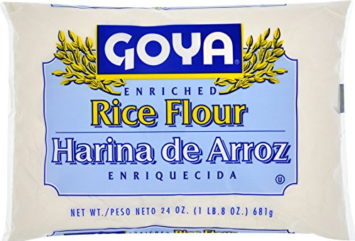 Goya Rice Flour  Enriched  24 Ounce