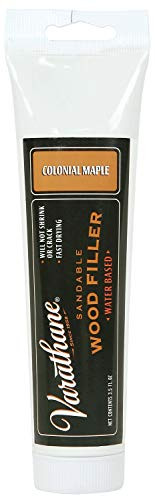 Varathane 215210 Wood Filler  3-5 oz  Colonial Maple