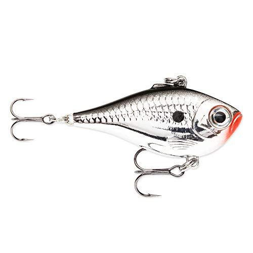 Rapala ULRPR03FT Ultra Light Rippin  Rap Firetiger  03
