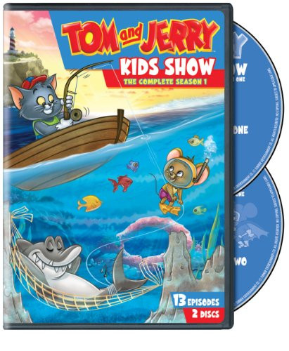 Tom   Jerry Kids Show  Season 1