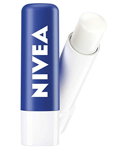 Nivea Essential Lip Care  0-17 Stick 3 Pack