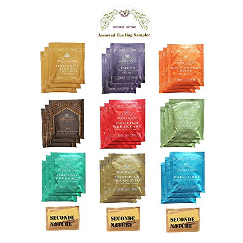 Harney   Sons   The Best 9 Famous Flavors Tea Assorted   27 Counts