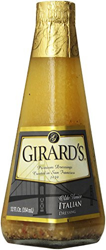 Girard s Olde Venice Italian Dressing  12 oz