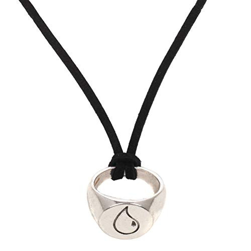 Magic  The Gathering Blue Mana Necklace MTG Accessories