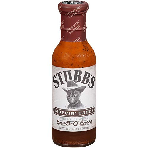 Stubb s Moppin  Sauce BBQ Baste  12 oz