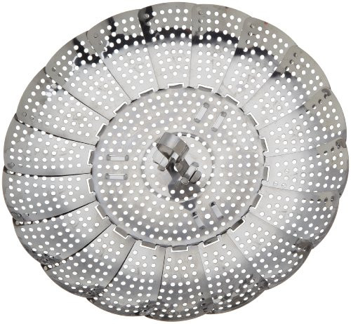 Goodcook Good Cook Classic Vegetable Steamer Basket  1 EA  no