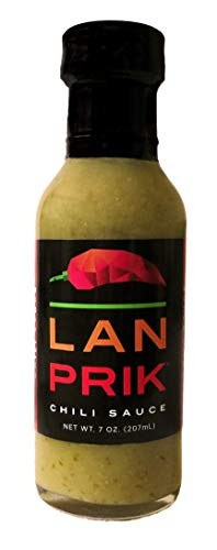 Lan Prik Chili Sauce previously Nam Prik