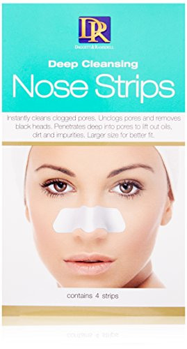 Dermactin-TS Deep Cleansing Nose Strips  4 Strips