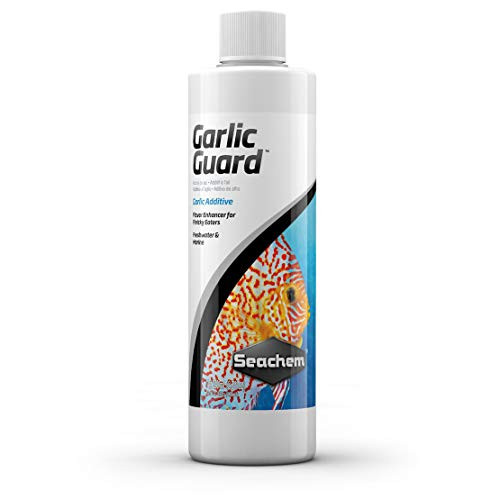 Seachem Garlic Guard 250-Ml Seachem Garlic Guard 250-Ml
