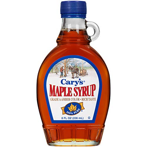 Cary s Premium Grade A Dark Amber Maple Syrup  8 oz