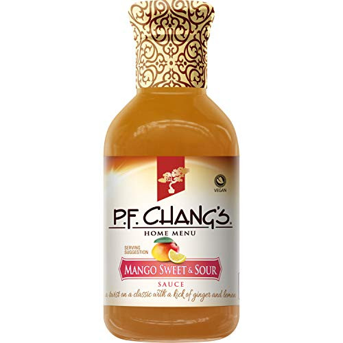 P-F- Chang s Home Menu Mango Sweet   Sour Sauce  14-4 oz