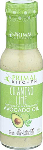 PRIMAL KITCHEN Cilantro Lime Dressing  Pack of 1