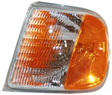 TYC 18-3372-01 Ford Front Driver Side Replacement Parking-Signal Lamp Assembly
