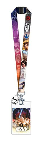 Star Wars A New Hope Lanyard