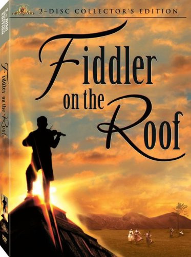 Fiddler on the Roof Collector s Edition