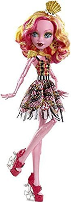 Monster High Freak du Chic Gooliope Jellington Doll (Discontinued by manufacturer) Monster High Freak du Chic Gooliope Jellington Doll (Discontinued by manufacturer)
