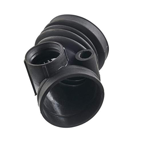 A-Premium Air Flow Meter Boot Intake Hose Tube to Throttle Body Replacement for BMW E38 528i 1997-1998 with ASC