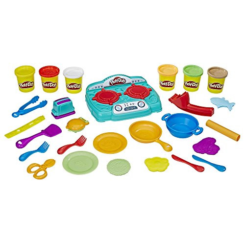 Play Doh Stovetop Super Playset (Amazon Exclusive)