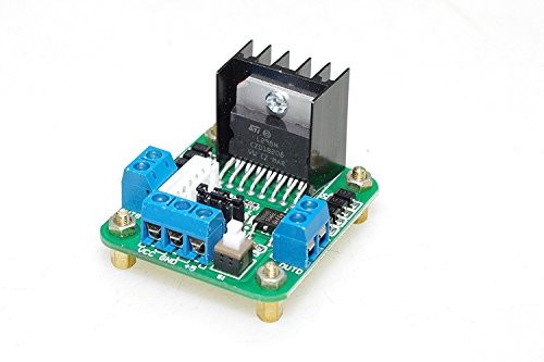SMAKN New Original Chips L298N Stepper Motor Driver Controller Board Module