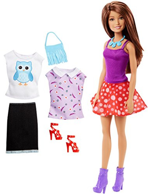 Barbie Teresa Doll and Fashions - Skirt Set Barbie Teresa Doll and Fashions - Skirt Set