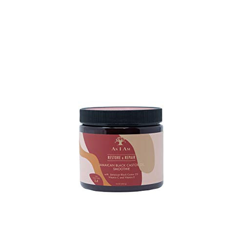 As I Am JBCO Smoothie - 16 oz - with Vitamin C   E   Ceramides