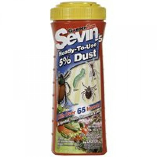 Garden Tech Dust Bug Killer Multiple Insects Rtu Carbaryl 1 Lb-
