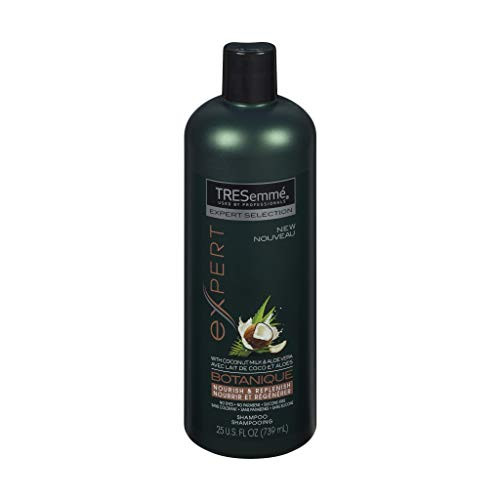 Tresemme Botanique Shampoo Nourish and Replenish 25 Ounce Tresemme Botanique Shampoo Nourish and Replenish 25 Ounce