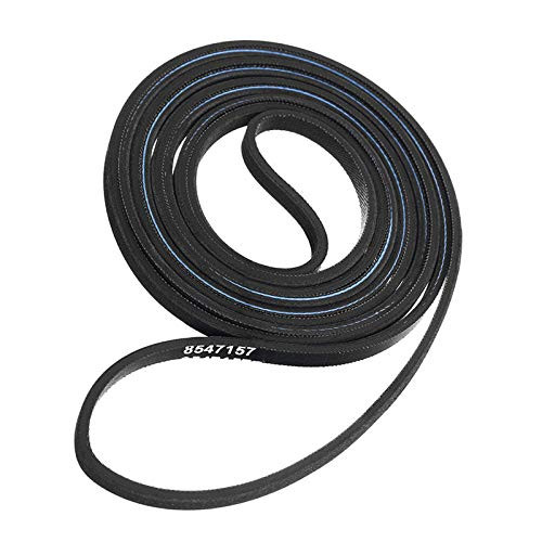 8547157 Dryer Drum Belt Replacement  For Whirlpool Kenmore Dryers Replaces WP8547157 PS11746374 AP6013152 PS990367 AP3873695