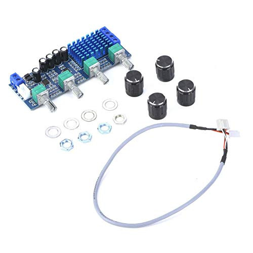 High Power Bluetooth Audio Amplifier Board  Tpa3116D2 Audio High Power Tone Op Amps Dc 12-24V 2 X Digital Amplifier Board