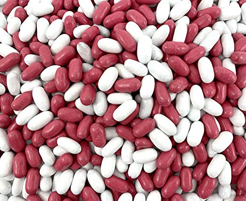 Sunny Island Good   Plenty Licorice Candy  Classic Retro Pastel Color Candy Bulk - 2 Pound Bag