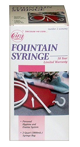 Cara Douche-Enema Syringe Kit