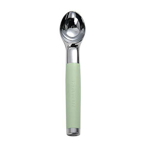 KitchenAid Classic Ice Cream Scoop  One Size  Pistachio