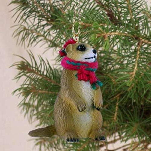 Conversation Concepts Prairie Dog Original Ornament