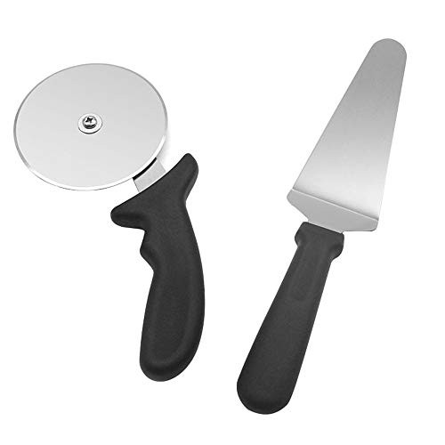 Pizza Cutter Wheel Pizza Server Set Pizza Cutter Wheel Quality Stainless Steel Pizza Cutter Pizza Server Set Very Sharp Pizza Cutter Slicer with Non Slip Handle 2 pack Pizza Cutter Wheel Pizza Server Set Pizza Cutter Wheel Quality Stainless Steel Pizza Cutter Pizza Server Set Very Sharp Pizza Cutter Slicer with Non Slip Handle 2 pack