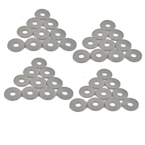 316 Stainless Steel Flat Washers 20  M8X24X2