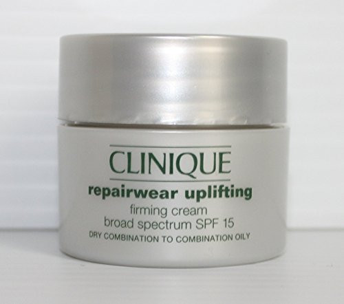 Clinique Repairwear Uplifting Firming Cream Broad Spectrum SPF 15 - Dry Combination to Combination Oily - 0-5oz-15ml